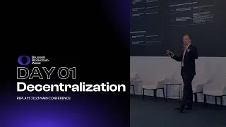 Miniature : Raoul Ullens - Striking a Balance: Decentralization's Role in a Centralized World