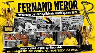Miniature : FERNAND NEROR, vainqueur du tour cycliste de Martinique en 1971.