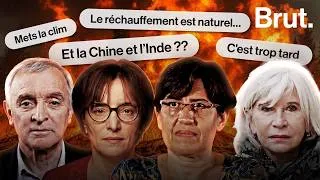 Miniature : Ces experts répondent à vos questions (canicules, clim, rôle de la France...)