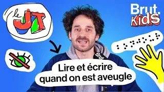 Miniature : Tout savoir sur l'écriture braille !