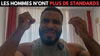 Miniature : LES HOMMES N'ONT PLUS AUCUN STANDARD
