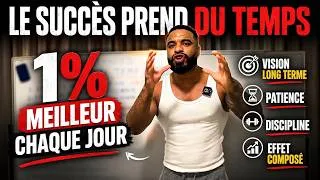 Miniature : LE SUCCÈS PREND DU TEMPS - (C’EST LOGIQUE)