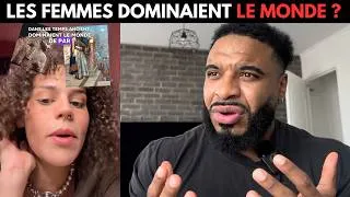 Miniature : LES FEMMES DOMINAIENT LE MONDE AVANT LES HOMMES ?