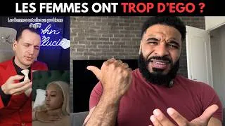 Miniature : LES FEMMES ONT TROP D'EGO ?