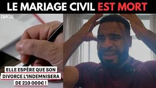 Miniature : LE MARIAGE CIVIL EST MORT