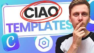 Miniature : Stop les TEMPLATES place aux COMPOSANTS | TUTO COMPLET Composants Canva