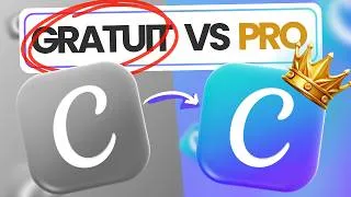 Miniature : Canva Gratuit ou Canva Pro | Lequel choisir en 2026 ?
