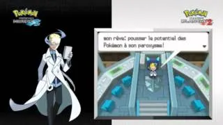 Miniature : Trailer Pokémon Version Noire 2 / Blanche 2