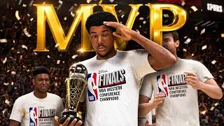 Miniature : JE SUIS LE MVP DES FINALES DE CONFÉRENCE OUEST !