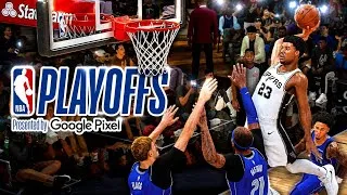 Miniature : LE DUNK LE PLUS VIOLENT DE MA CARRIÈRE 🤯
