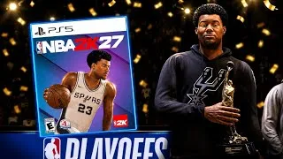 Miniature : JE SUIS DEVENU LE VISAGE DE LA NBA 🤯