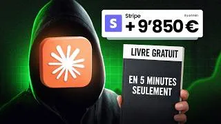 Miniature : Comment créer un ebook en moins de 5 minutes avec l'IA