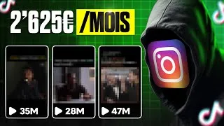 Miniature : Cette niche sans visage rapporte 2695€/mois ! Je te montre comment...