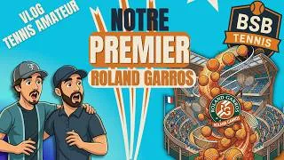 Miniature : Séparés enfants : Comment le tennis a sauvé notre fraternité ? VLOG ROLAND GARROS 2026 