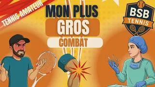 Miniature : 4 MOIS SANS TENNIS : Mon genou ne répond plus. (Vrai test)