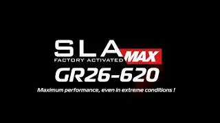 Miniature : GR26-620 | Maximum Performance for Extreme Conditions