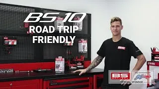 Miniature : BS BATTERY x Fabio Quartararo I BS10 - Smart Battery Charger & Maintainer
