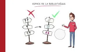 Miniature : Accueillir dans un espace convivial