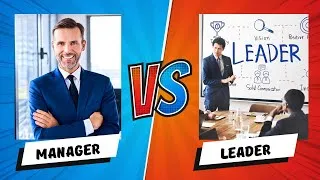 Miniature : Manager vs Leader : quelle est la vraie différence ?