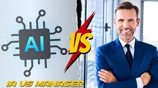 Miniature : IA vs Manager : Quel avenir pour les Managers à l’ère de l’intelligence artificielle ?