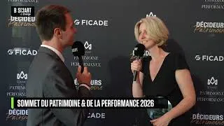 Miniature : SOMMET DU PATRIMOINE & DE LA PERFORMANCE - Face à face avec Coralie Smette (Intuitae)