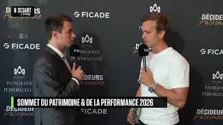 Miniature : SOMMET DU PATRIMOINE & DE LA PERFORMANCE - Face à face avec Olivier Herbout (Ramify)