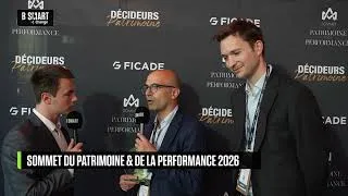 Miniature : SOMMET DU PATRIMOINE & DE LA PERFORMANCE - Face à face avec Laurent Cantoni et Benoît Chatelain (..
