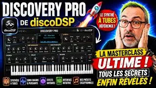 Miniature : Discovery Pro de discoDSP : LA MasterClass ULTIME ! Tous les secrets enfin révélés !