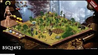 Miniature : Tour du jeu de BSQ1492 Terres de Sylvanie
