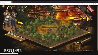 Miniature : BSQ1492 - Les forêts de l'étrange