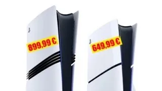 Miniature : Augmentation du prix PS5 et PS5 Pro