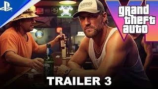 Miniature : QUAND SORTIRA LE TRAILER 3 DE GTA 6 ?
