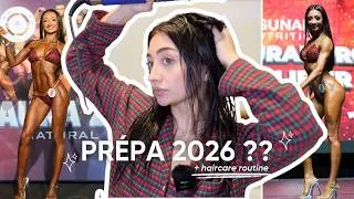 Miniature : JE CONCOURS CETTE ANNÉE ?? (objectifs + haircare)