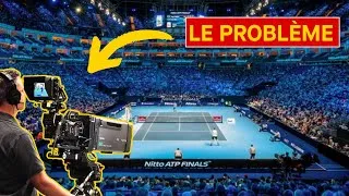 Miniature : Le problème du tennis à 1 milliard de dollars.