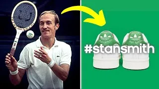 Miniature : STAN SMITH : Du Joueur à la Basket.