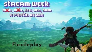 Miniature : Temps fort : Troisième soir de la Stream Week !!! Retour sur Biomutant !