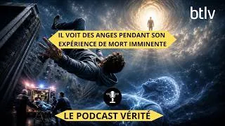 Miniature : IL VOIT DES ANGES PENDANT SON EXPÉRIENCE DE MORT IMMINENTE