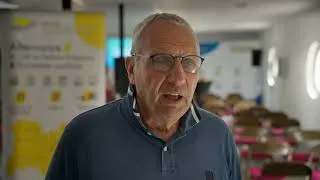 Miniature : [ASSEMBLÉE GÉNÉRALE 2026] INTERVIEW - Président BTP CFA AuRA MICHEL VACCON