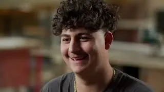 Miniature : 🎬 Le métier de maçon à travers le parcours d'Ilhan, maçon passionné et compétiteur WorldSkills
