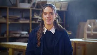 Miniature : CV vidéo de Suzana en Prépa Apprentissage au féminin