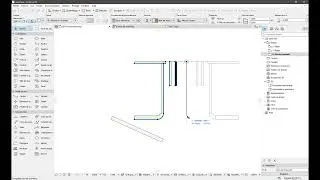 Miniature : Archicad les bases essentielles - Partie 5 : LES OUTILS DE DEPLACEMENT
