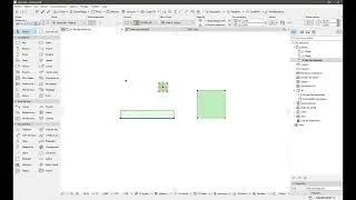 Miniature : Archicad les bases essentielles - Partie 3 : LES OUTILS DE SELECTIONS