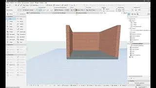Miniature : Archicad les bases essentielles - Partie 12 : Maîtriser l'emplacement du plan de référence.