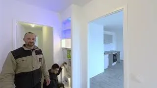 Miniature : Électricien - vidéo 360°