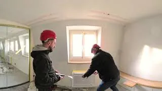 Miniature : Chargé d'affaires en génie climatique - vidéo 360°
