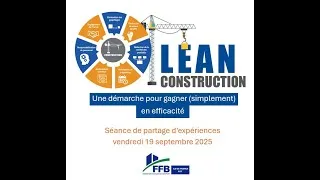 Miniature : LEAN CONSTRUCTION Retours d'expériences d'adhérents de la Fédération du BTP77_les essentiels