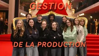 Miniature : Présentation 2026 de l'Option Gestion de la Production