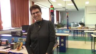 Miniature : Cours de physique appliquée (électricité/électrotechnique)