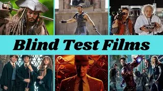Miniature : Blind Test Films (30 Extraits)
