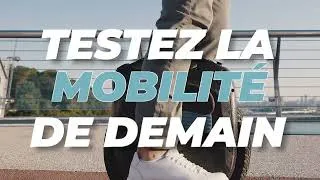 Miniature : Teaser festival de la mobilité sur le B'twin village